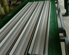 鲁创石膏线生产设备厂家的石膏线设备的优势